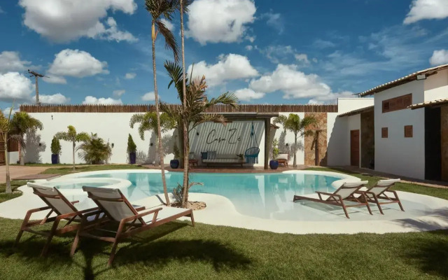 Casa Zê Preá