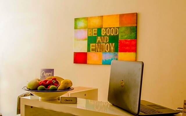 Hotel Restaurant Capri