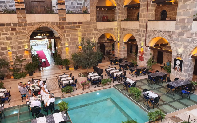 Kanuni Kervansaray Historical Hotel