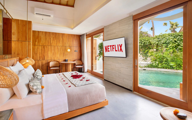 Sini Vie Resort & Spa Seminyak by Ini Vie Hospitality