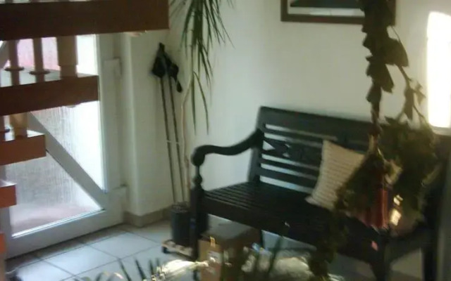Landhaus Massiv