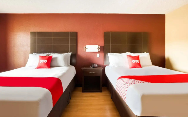 OYO Hotel Tyler Northwest Mineola Hwy