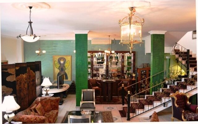 Palacio Domain Luxurious Boutique Hotel