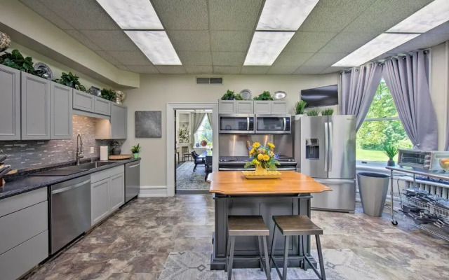 Luxurious Annville Home ~ 8 Mi to Hersheypark