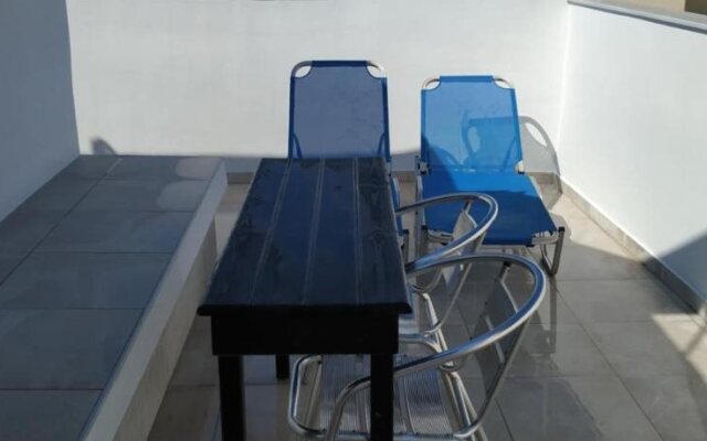 Mavroforos Hotel