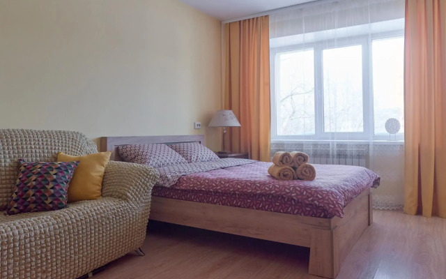 Апартаменты 9 Ночей на улице Киевская