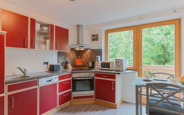 Stylish Apartment in Ellmau With Mountain View