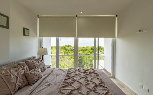 Luxury Ocean View Penthouse Riviera Maya