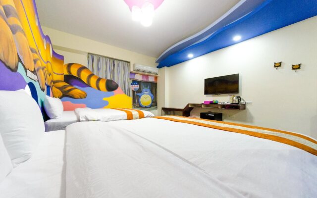 Kenting Aqual Inn