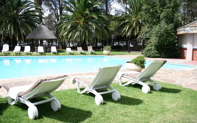 Movenpick Hotel Windhoek