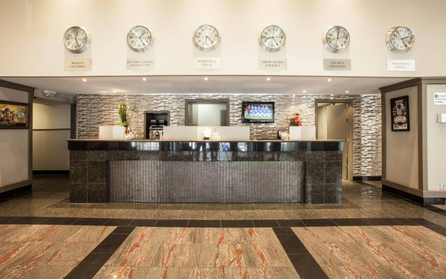 Hotel Espresso Montreal Downtown