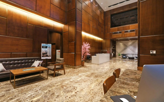 Veranda Serviced Residence Puri