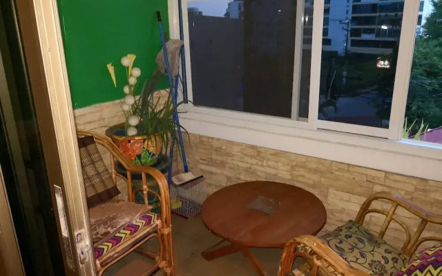 Room-apartment 1 Bedroom 203