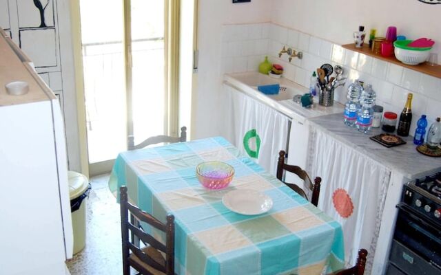 Apartment with 2 Bedrooms in Agrigento, with Wonderful Sea View, Enclosed Garden And Wifi - 700 M From the Beach