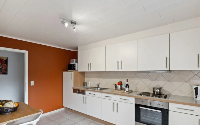 Cozy Apartment in Waimes near Ovifat & Robertville Lake