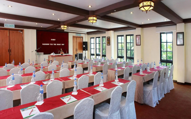 Hotel De'La Ferns, Cameron Highlands