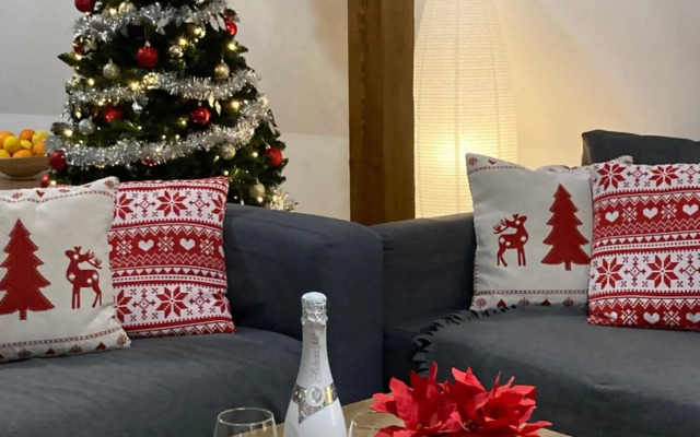 Apartmány Rychtaříkovi