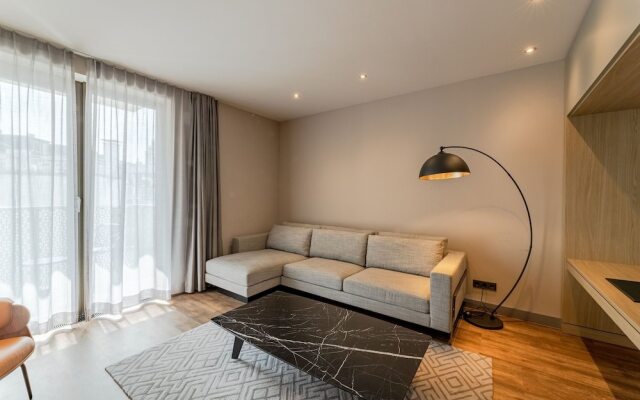 Fourty Three Luxury Serviced Apartments