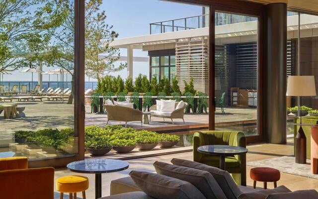 Asbury Ocean Club Hotel