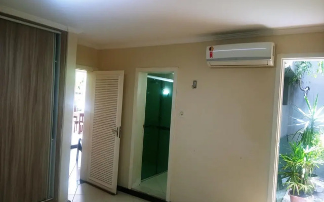 Jardim Nazaré Hostel