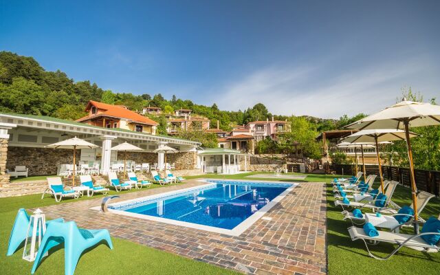 Ilaeira Mountain Resort