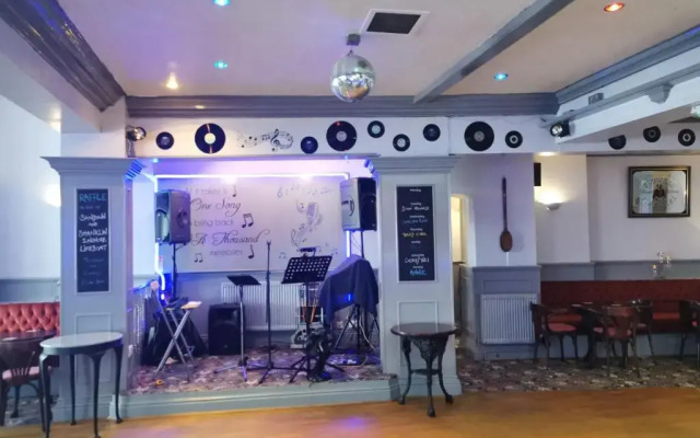 The Royal Pier Hotel