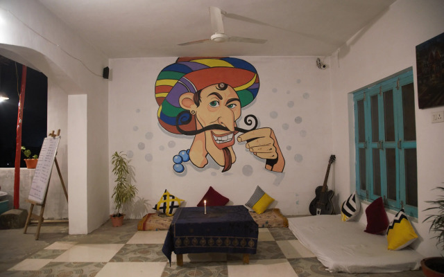 Moustache Khajuraho - Hostel