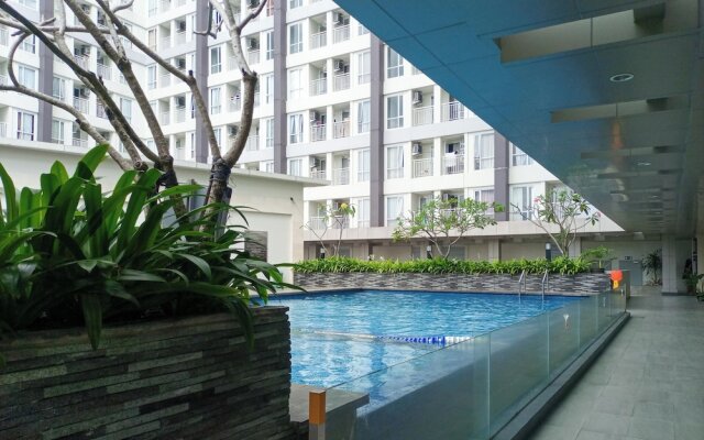 Cozy Designed Studio At Taman Melati Sinduadi Apartment