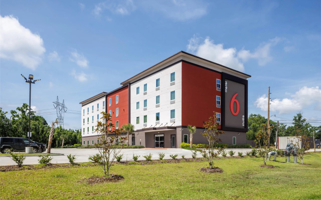 Studio 6 Gonzales, La - Baton Rouge/Geismar/Prairieville I-10