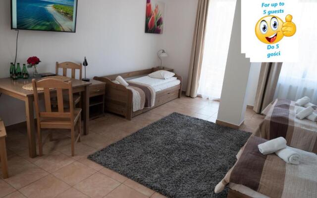 Planeta Apartment Mielno