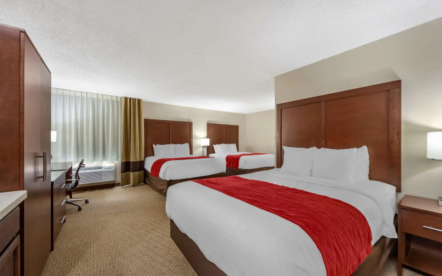Comfort Inn Valentine