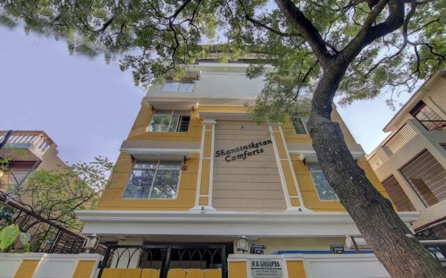 Treebo Trip Ananya Comfortss