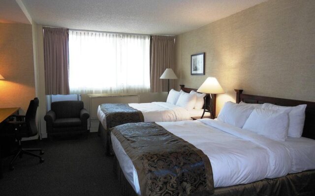 Residence Carrefour Sherbrooke