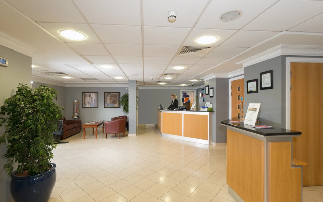 The Telford Whitehouse Hotel