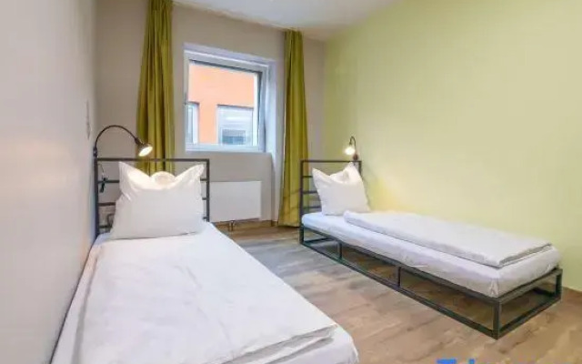 Wombat’s The City Hostel Munich Werksviertel