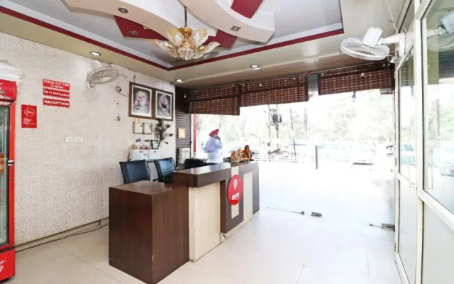 Punjab Regency By OYO Rooms