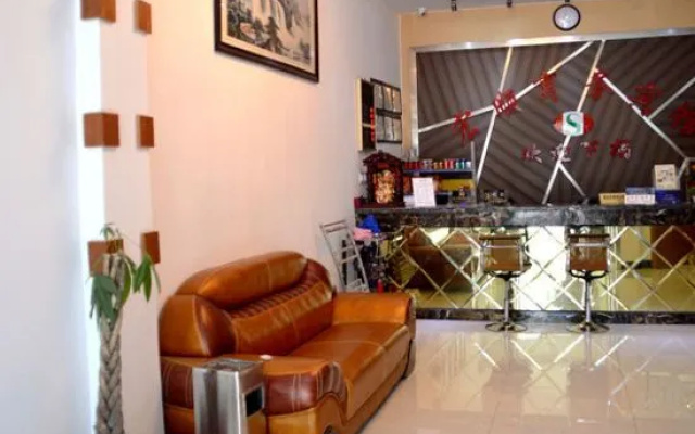 Hongshun Business Hotel – Lobby – Shaoxing