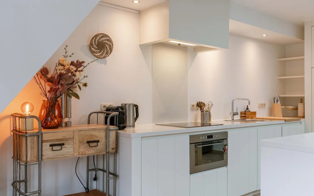 Huswell Modern Apartment in Historic Ghent