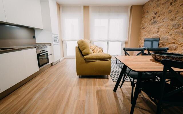 Apartamentos Rúa Vella