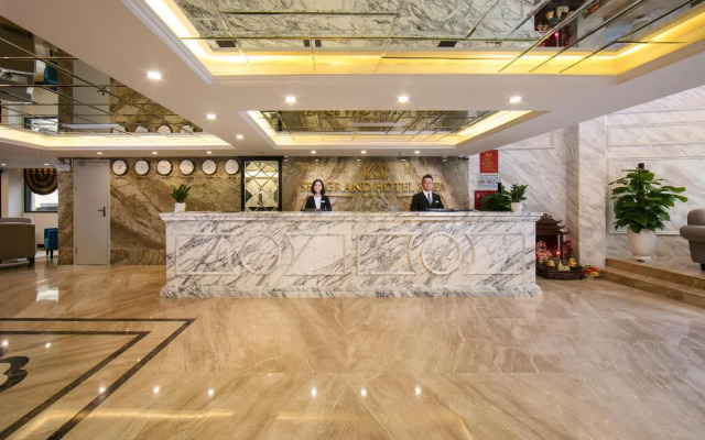 Sen Grand Hotel & Spa managed by Sen Group