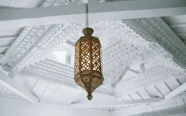 White Tortoise Eco Villa's