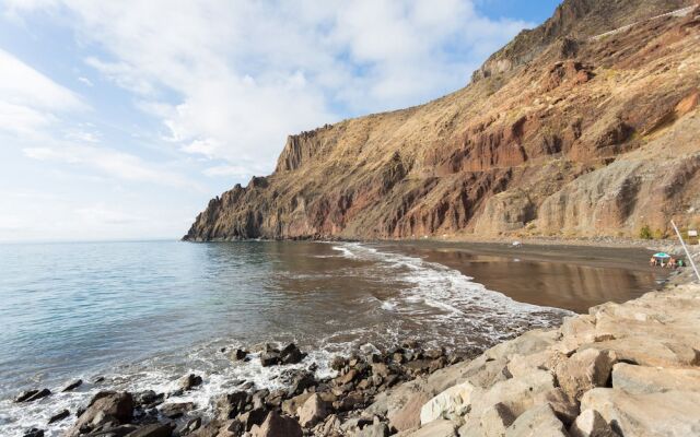 Playa Gaviotas Beach