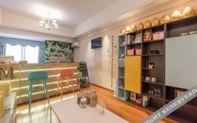 Manfei Apartment Hotel (Humen Wanda Plaza)