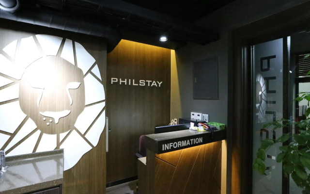 Philstay Myeongdong Boutique - Hostel