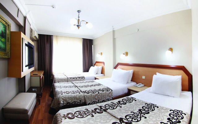 Benler Otel Laleli