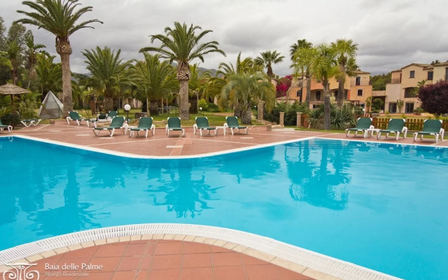 Classical Residence Baia Delle Palme Premium Num1210