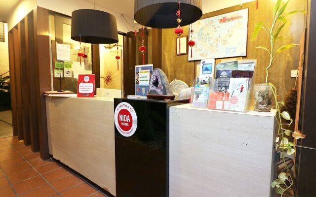 NIDA Rooms No 22 Leboh Leith