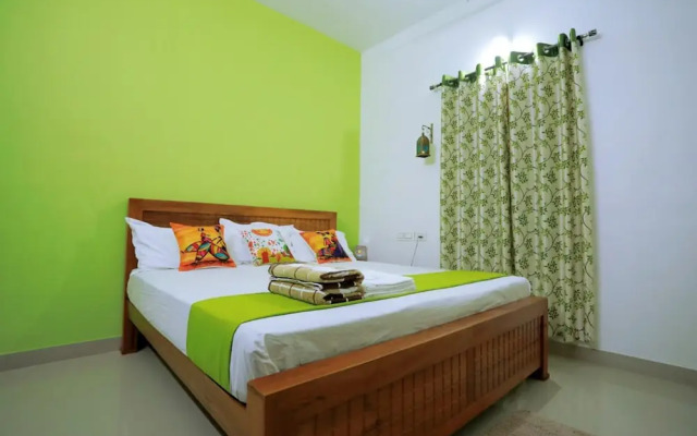 Oyster Marris Homestays 3-bed House in Trivandrum