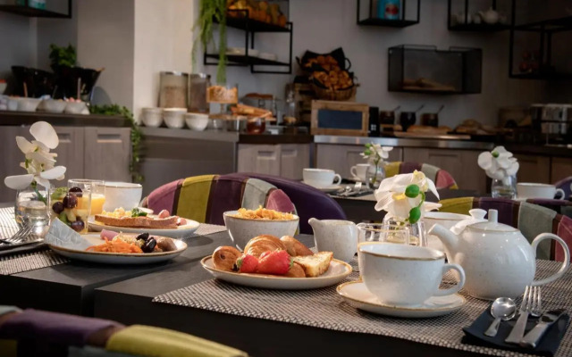 Best Western Plus Nice Cosy Hôtel