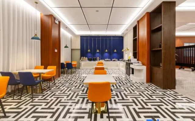 Bo Fei Rui Zhi Hotel – Business – Jieyang